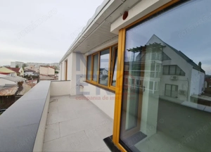 Apartament 2 camere cu terasa 13 mp, bloc boutique in zona Domenii - imagine 8