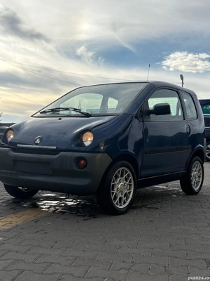 aixam 400microcar chatenet jdm ligier - imagine 9
