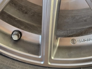 Roti cu anvelope de iarna BMW seria 5 si 6 - imagine 5