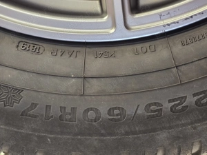 Roti cu anvelope de iarna BMW seria 5 si 6 - imagine 6