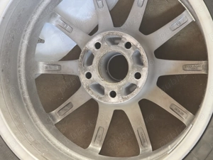 Roti cu anvelope de iarna BMW seria 5 si 6 - imagine 3