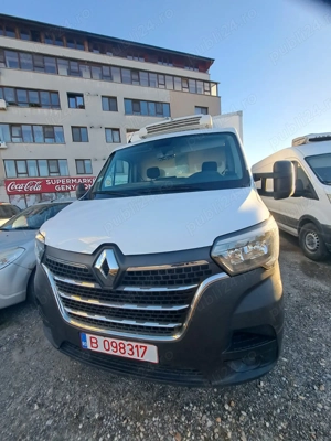 Vând Renault Master 2.3 dCi 136CV frigorific
