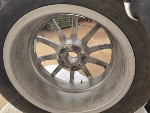 Roti cu anvelope de iarna BMW seria 5 si 6 - imagine 7