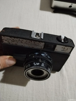 aparat foto Smena Simbol funcțional 