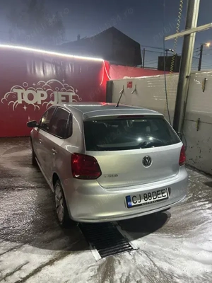 VW Polo 1.2 primul proprietar 5 503   - imagine 3