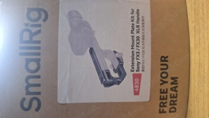 Suport aparat foto Sony