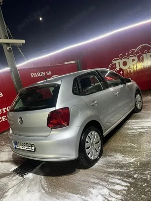 VW Polo 1.2 primul proprietar 5 503   - imagine 4