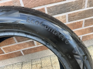 Cauciucuri Continental EcoContact6 215/55/R17 Vara - 800 km uzura - imagine 3