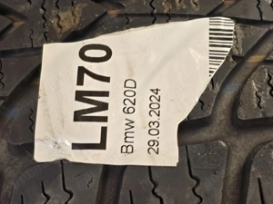 Roti cu anvelope de iarna BMW seria 5 si 6 - imagine 4