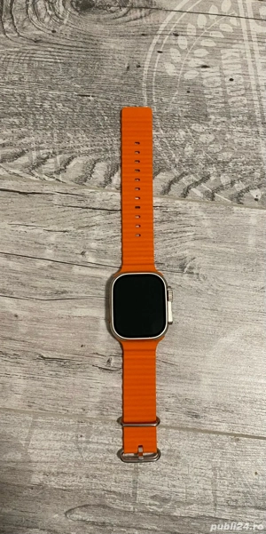 Apple Watch Ultra 2 - imagine 5