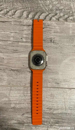 Apple Watch Ultra 2 - imagine 3