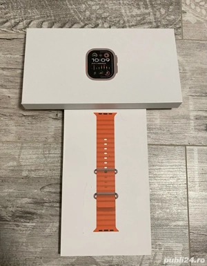Apple Watch Ultra 2 - imagine 2