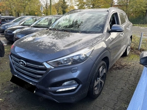 Hyundai Tucson 4x4 * 2.0 Diesel 185Cp Euro 6 * Cutie Automata * Provenineta Germania