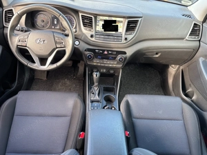 Hyundai Tucson 4x4 * 2.0 Diesel 185Cp Euro 6 * Cutie Automata * Provenineta Germania - imagine 3