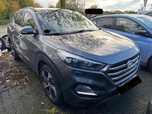 Hyundai Tucson 4x4 * 2.0 Diesel 185Cp Euro 6 * Cutie Automata * Provenineta Germania - imagine 2