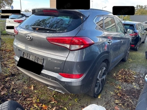 Hyundai Tucson 4x4 * 2.0 Diesel 185Cp Euro 6 * Cutie Automata * Provenineta Germania - imagine 4
