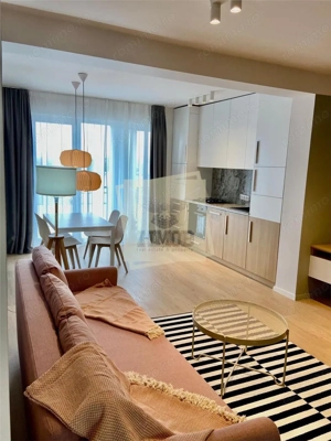 Apartament modern 2 camere balcon si parcare City Residence