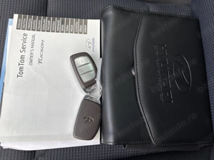 Hyundai Tucson 4x4 * 2.0 Diesel 185Cp Euro 6 * Cutie Automata * Provenineta Germania - imagine 13