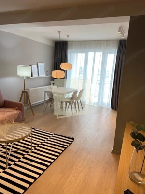 Apartament modern 2 camere balcon si parcare City Residence - imagine 10