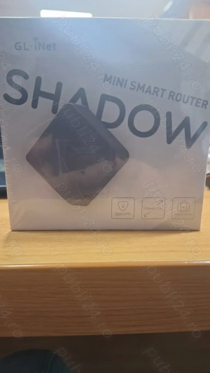 Mini smart router