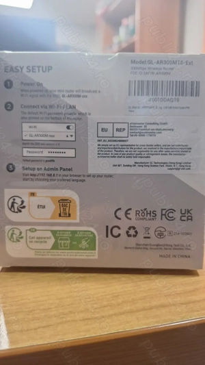 Mini smart router - imagine 2