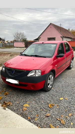 Dacia Logan 1.4 benzina 