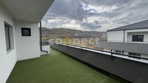 Apartament 3 camere, finisat | SU 60 mp | Terasă 24 mp | Boxă | Florești - imagine 9