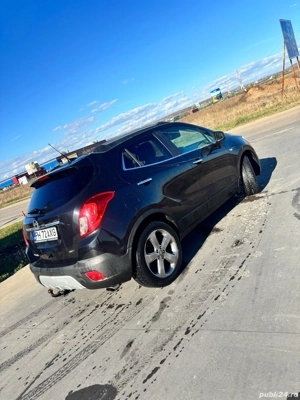 opel mokka  - imagine 4