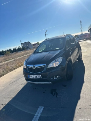 opel mokka  - imagine 2