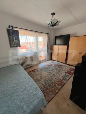 Apartament 3 camere, 66 mp, garaj, 2 balcoane, zonă liniștită Dâmbul Rotund - imagine 4