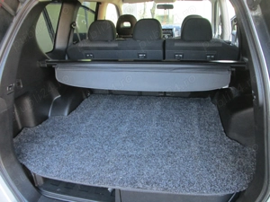 vand nisan x-tail t 31 an  fabricatie 2008 - imagine 3