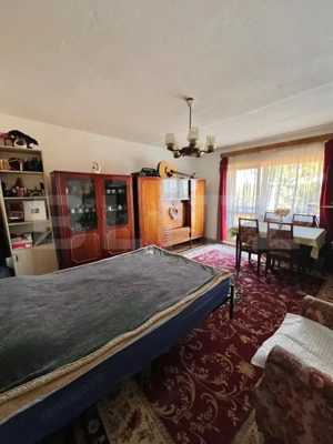 Apartament 3 camere, 66 mp, garaj, 2 balcoane, zonă liniștită Dâmbul Rotund - imagine 7