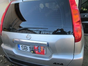 vand nisan x-tail t 31 an  fabricatie 2008 - imagine 4