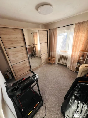 Apartament 3 camere, 66 mp, garaj, 2 balcoane, zonă liniștită Dâmbul Rotund - imagine 8