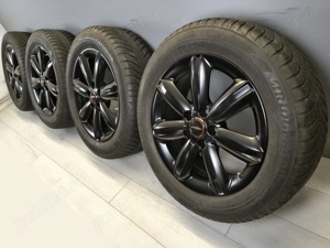 Roti/Jante Mini Works 5x112 205/60 R17 Countryman, Paceman, Crossover - imagine 7