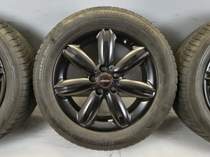 Roti/Jante Mini Works 5x112 205/60 R17 Countryman, Paceman, Crossover - imagine 4