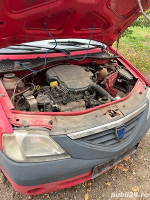 Dacia Logan de dezmembrat 