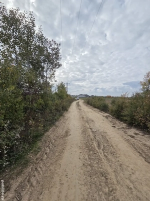 Vand teren intravilan in Cheriu  - imagine 3