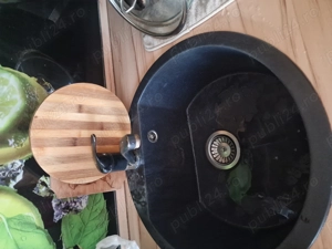 Blat bucatarie cu accesorii - imagine 1