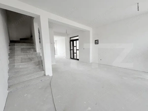Casa tip duplex parter+etaj, 130 mp, Vetis - imagine 4