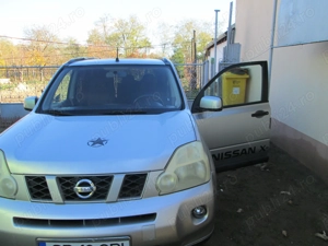 vand nisan x-tail t 31 an  fabricatie 2008 - imagine 7