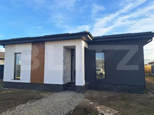 Casă Modernă cu 4 Camere în Sânpetru ! Toate utilitatile si finisaje la alegere 