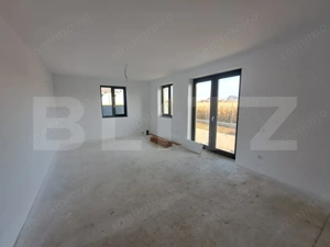 Casă Modernă cu 4 Camere în Sânpetru ! Toate utilitatile si finisaje la alegere  - imagine 3