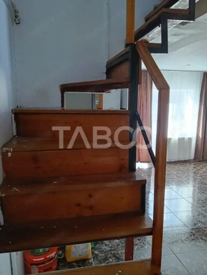 Apartament la prima afisare cu 3 camere 62 mpu  zona Valea Aurie Sibiu - imagine 9