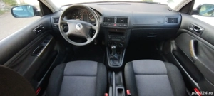 Vw Golf 4 benzina1,4 - imagine 5