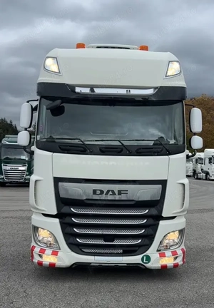 DAF XF 480 FT mega volum - Super Space Cab - euro 6 - 864000 km - 2019 - imagine 3