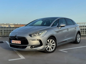 Citroen DS5 Hibrid 4,2014,2.0,HDI Electric, 160+37cp,4x4,Panoramic,