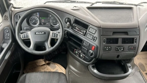 DAF XF 480 FT mega volum - Super Space Cab - euro 6 - 864000 km - 2019 - imagine 5