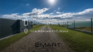 Teren Intravilan 500 mp Bicfalau - imagine 7