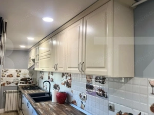 Apartament 3 camere | Zona Centrală, lângă Piața Mare | Parter | 70 mp | Mobilat - imagine 7